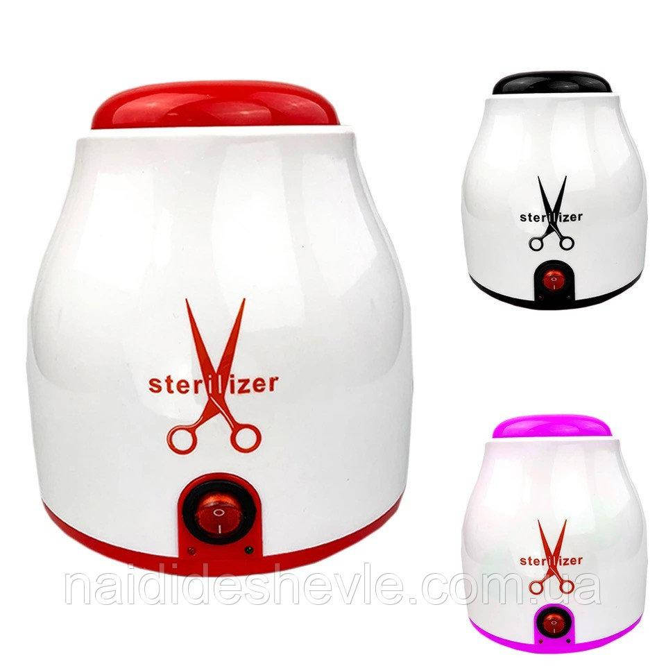 

Стерилизатор шариковый Tools Sterilizer, 100 Вт. Красный