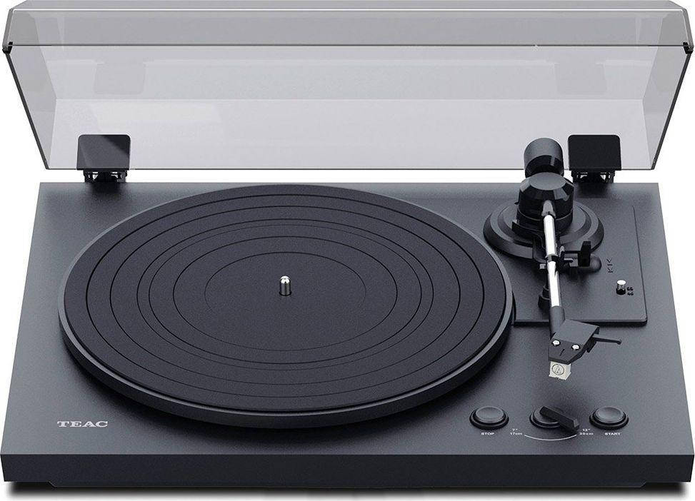 

Проигрыватель виниловых дисков TEAC TN-175 Black