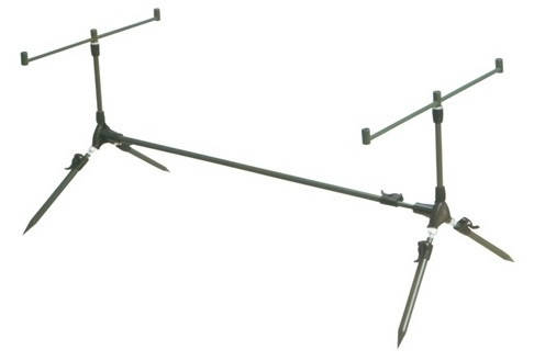 

Подставка на 3 удилища, род под Sams Fish SF23921, 122х57х54 см