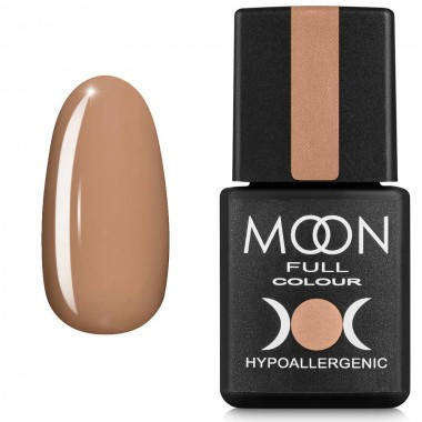 

Гель-лак для ногтей Moon Full Spring-Summer Color №618 Капучино 8 мл (19841Gu)