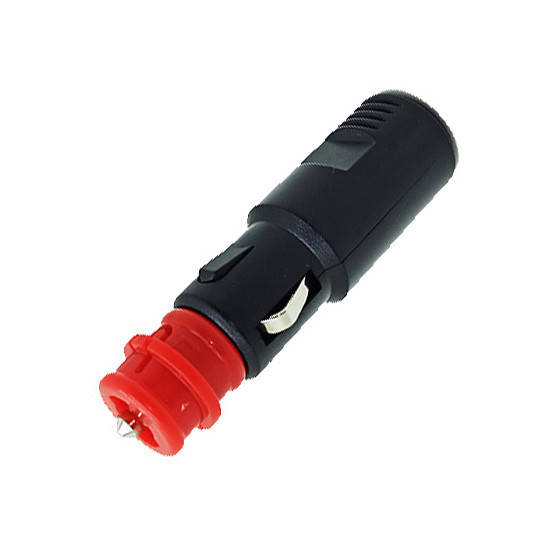 

Штекер прикуривателя универсальный 12В 24В