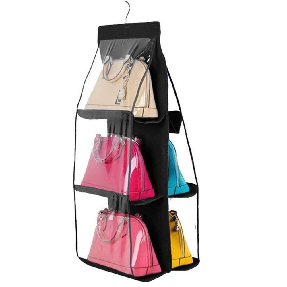 

Подвесной органайзер для сумок Hanging Purse Organizer