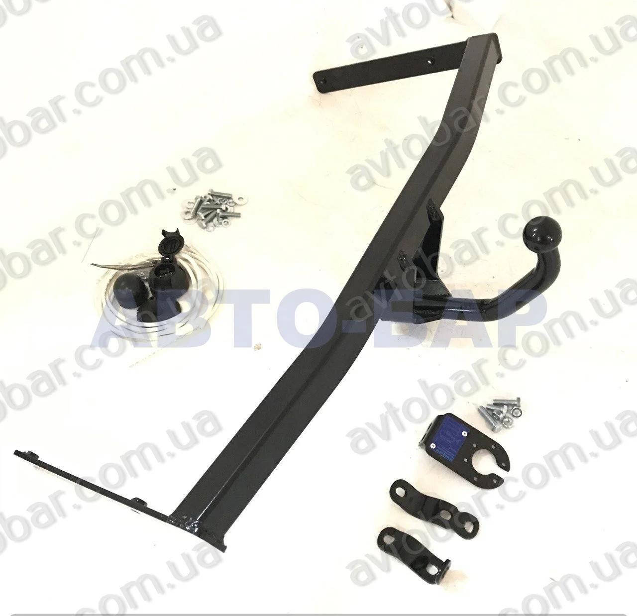 

Фаркоп на Seat Cordoba (2002-2008) НЕсъёмный крюк