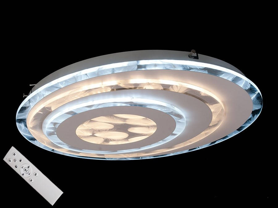 

Потолочный светодиодный светильник MX1526-500WH, Белый