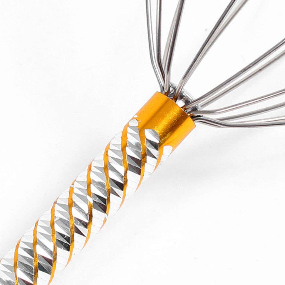 

Массажер для головы Мурашка красный 1296295347 BF