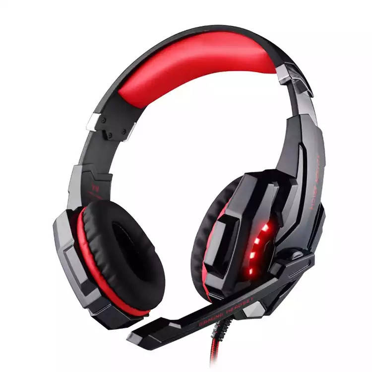 

Наушники Kotion Each G9000 Red Black, Красный