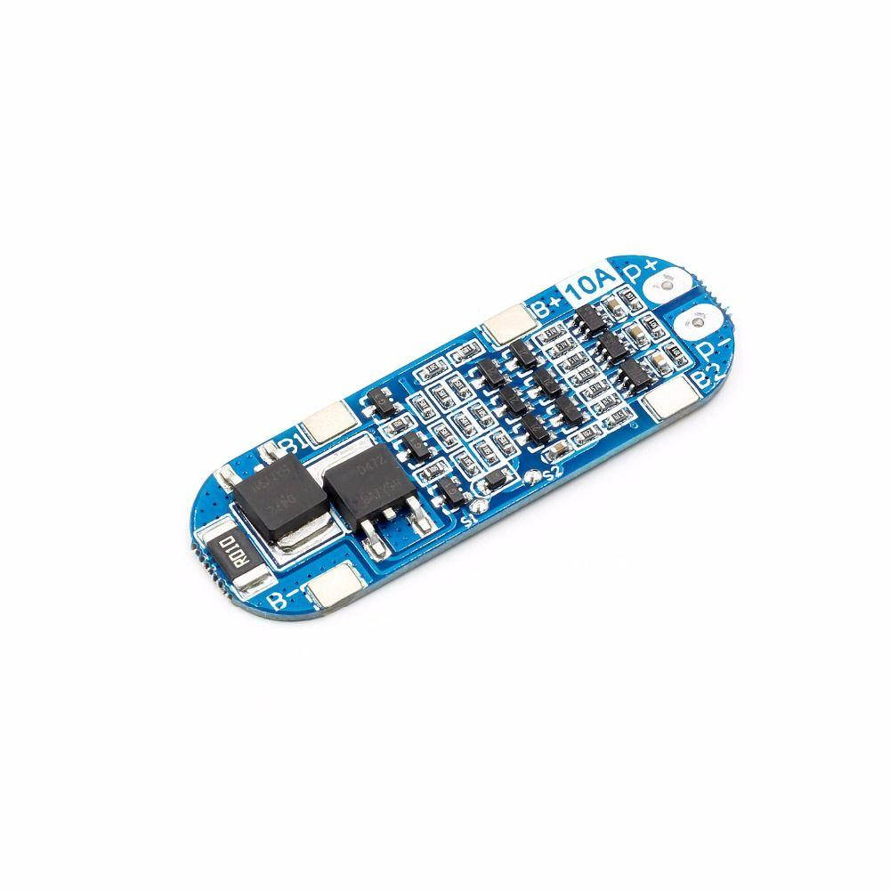 

BMS 3S 3,7V(11,1V) 10A/ BMS контроллер 3S