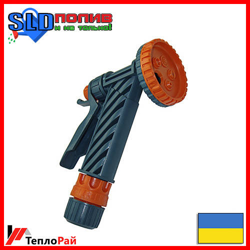 

Пистолет 5-ти позиционный с цангой 1/2" SLD