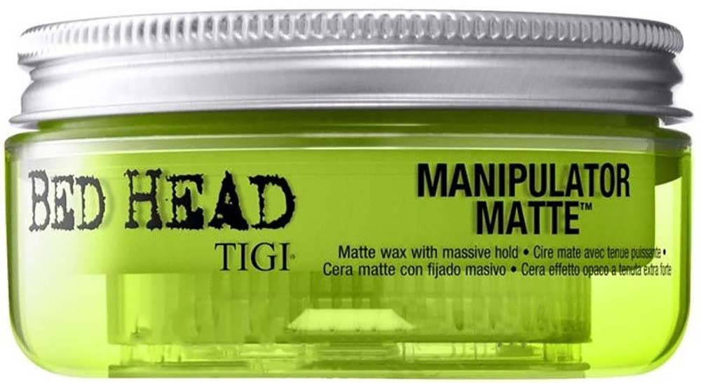 

Воск матовый для моделирования волос Tigi Manipulator Matte 57 мл (12993Qu)