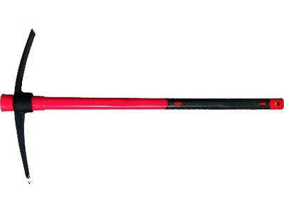 

Кирка 1500 г, фибергласовая обрезиненная рукоятка 900 мм MATRIX 21830 218309