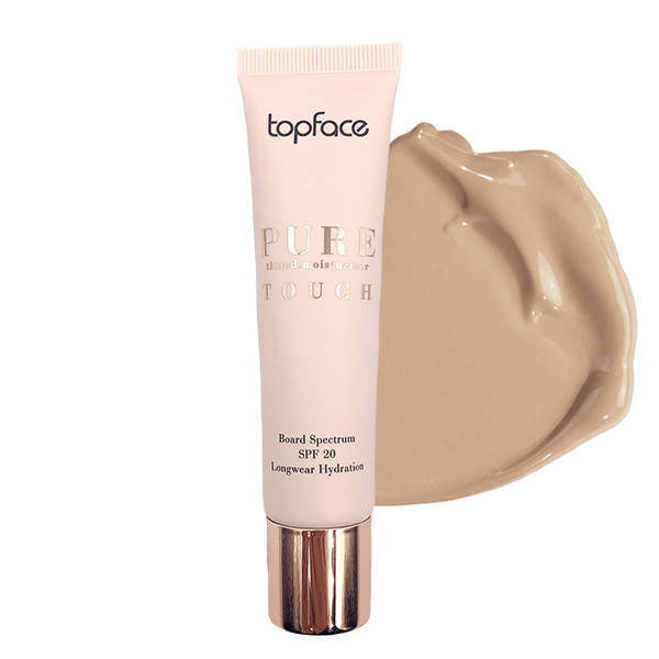 

TopFace Тональний крем Pure Touch PT566 №004 (Butterscotch)