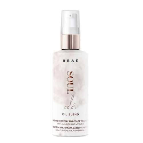

Масло для окрашенных волос BRAÉ Soul color Oil Blend, 60 мл