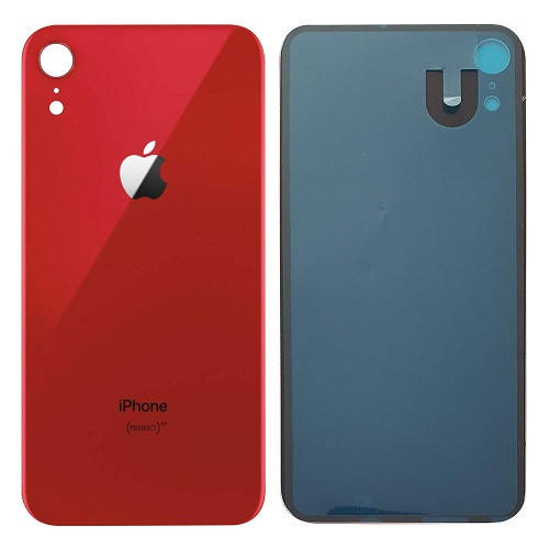 

Задняя часть корпуса iPhone XR (Glass)