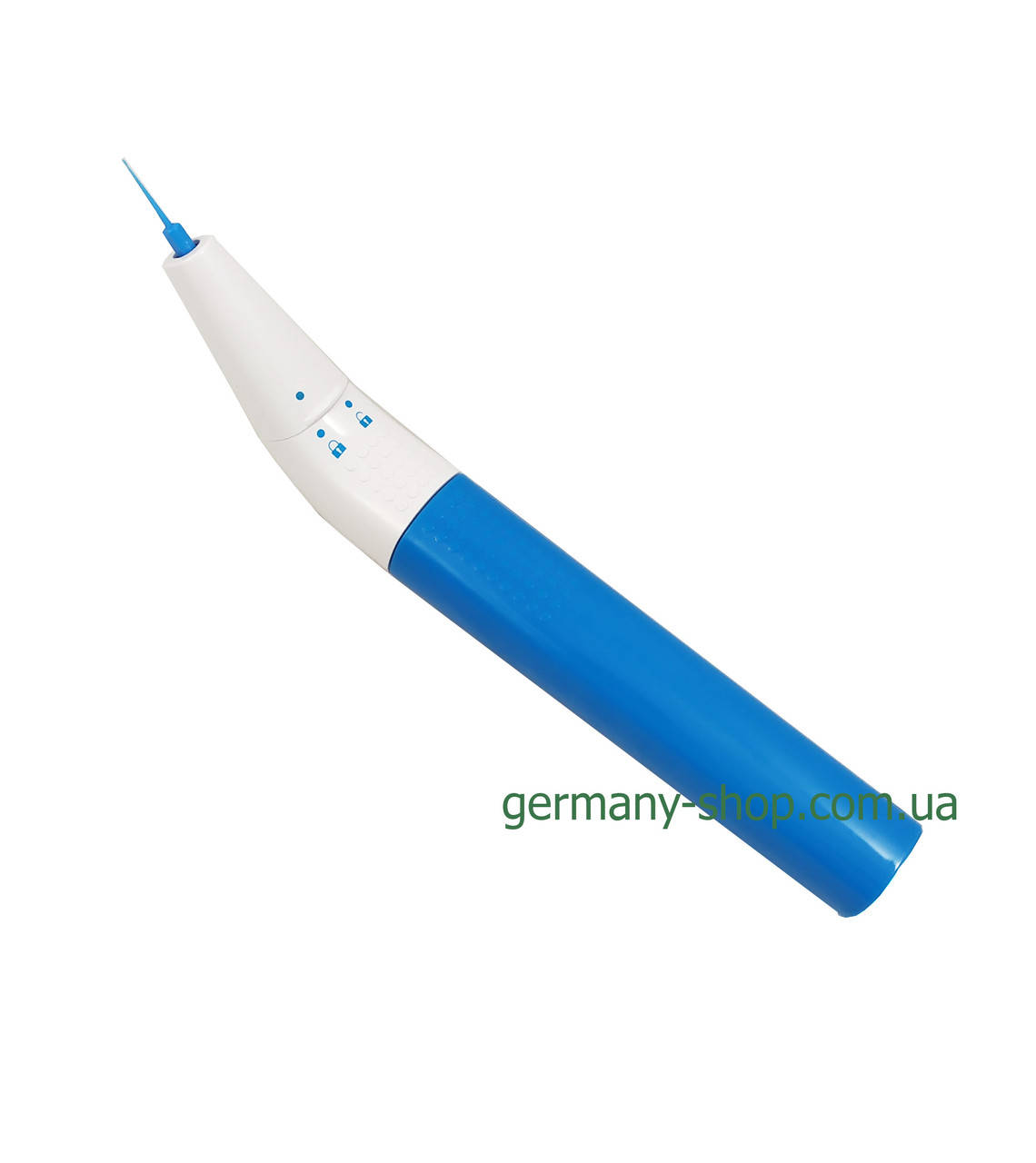 

Новая немецкая электрическая зубочистка Nevadent NZR 1.5 A1 из Германии с гарантией
