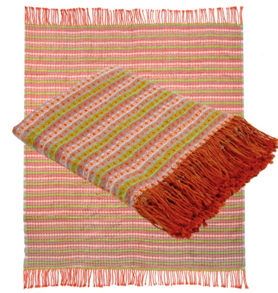 

Плед полушерстяной 130*170