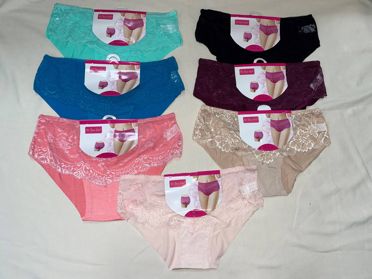 

Трусы женские S/M, L/XL