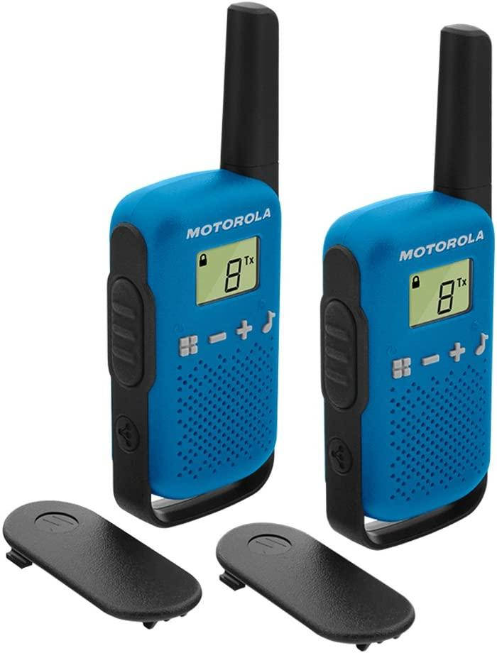 

Рация Motorola Talkabout T42 Blue (B4P00811LDKMAW)