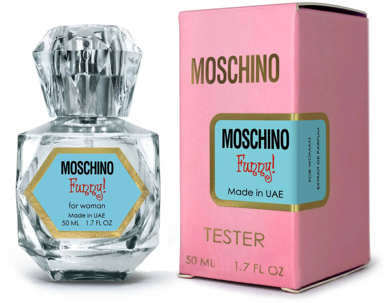 

Moschino Funny 50 ml