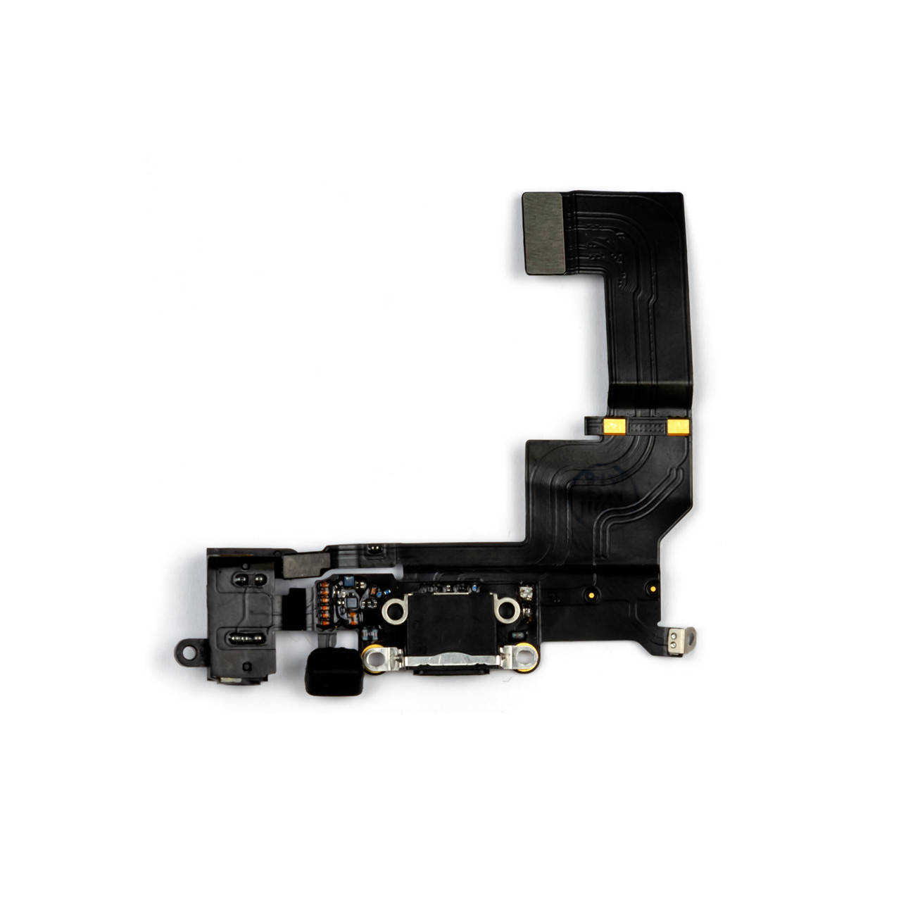 

Шлейф APPLE iPhone 5S на разъем наушников и питания черный