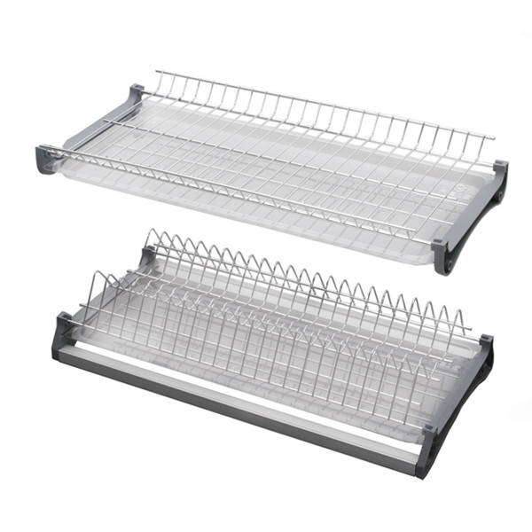 

Сушка для посуды 450 VARIANT 3 хром REJS с рамкой