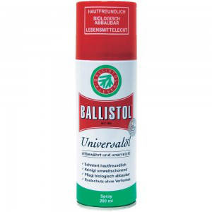 

BALLISTOL (spray) масло универсальное 200мл
