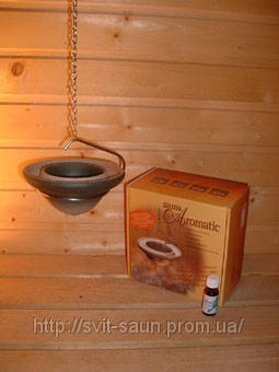 

Увлажнитель воздуха сауны Sauna aromatic