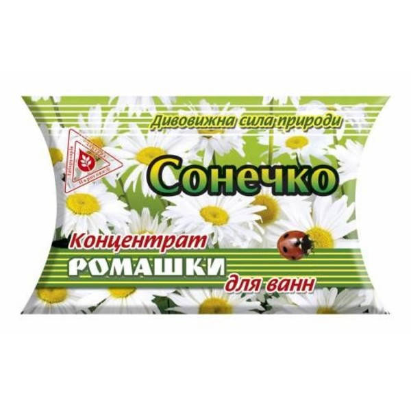 

Концентрат ромашки Сонечко 450 г