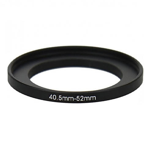 

Повышающее степ кольцо 40.5-52мм для Canon, Nikon