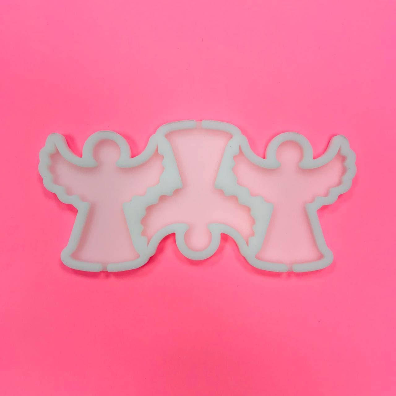 

Силиконовый молд для леденцов "Ангел"