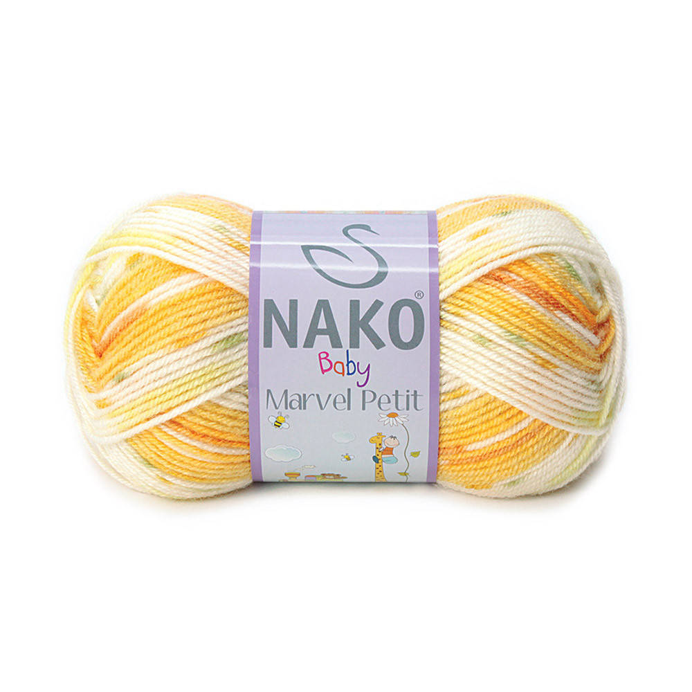 

Nako Baby Marvel Petit № 81135