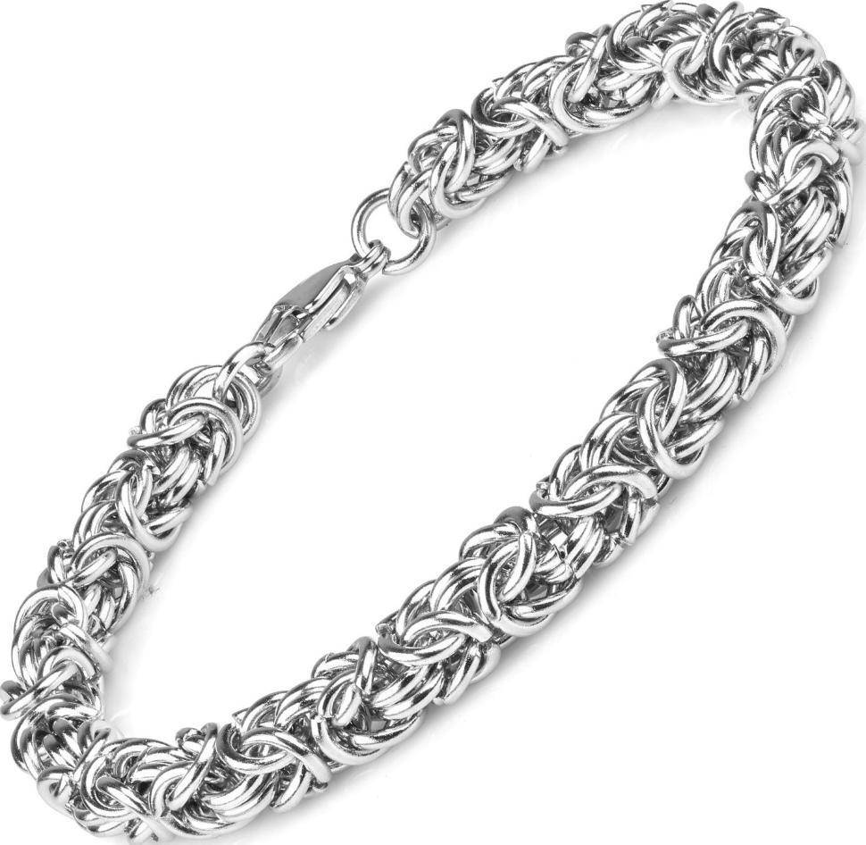 

Мужской браслет-цепь WellDone ZUO-150043 из стали