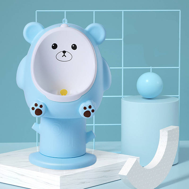 

Писсуар мишка Teddy малый Little bean BTL1 Мятный