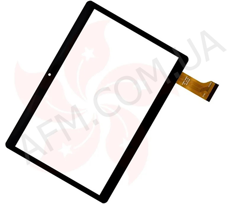 

Сенсор (Touch screen) Nomi (156*222) C09600 Stella 3G (p/ n: MF- 808- 096F)/ Bravis NB961 чёрный, Черный