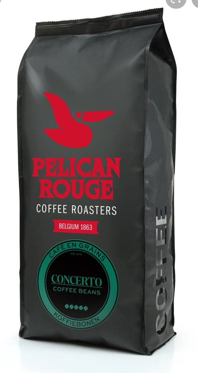 

Pelican Rouge Concerto кофе в зернах 1 кг Нидерланды
