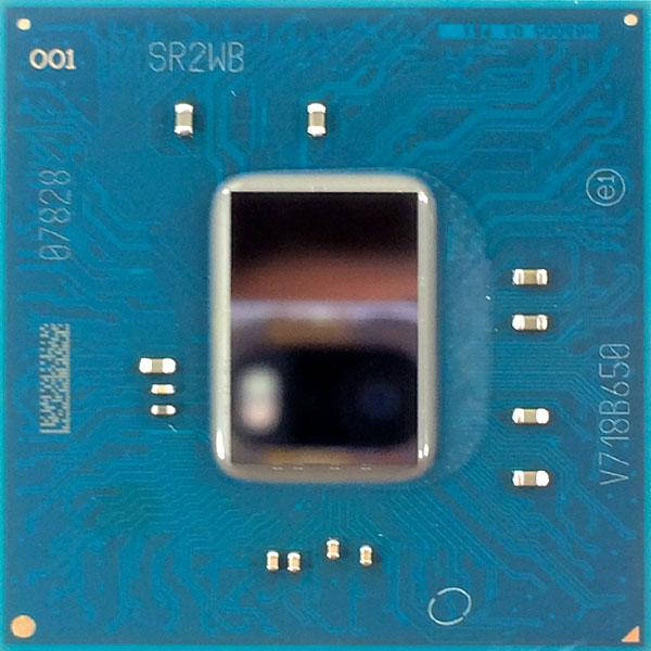 

Микросхема Intel GL82Z270 SR2WB
