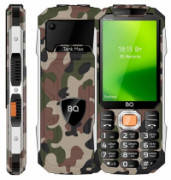 

Мобильный телефон BQ 3586 Tank Max Camouflage, Хаки