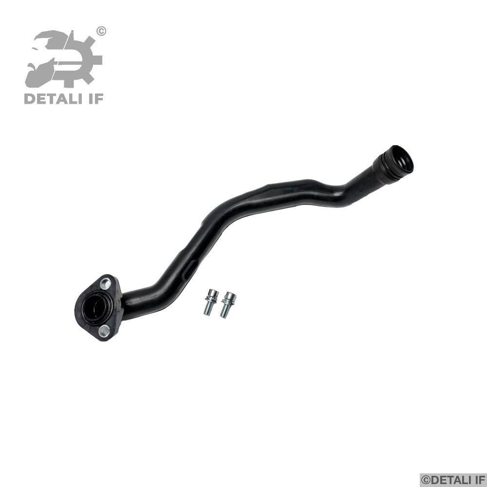 

Патрубок сапуна Passat B3 Volkswagen 1.9 вентиляции картера 028103491J