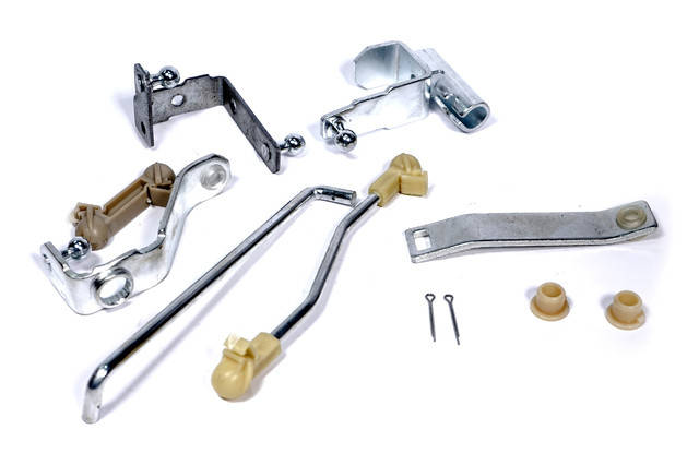 

Кулиса КПП (комплект) (a11-1703010) Chery Amulet A11/A15 (Чери Амулет)