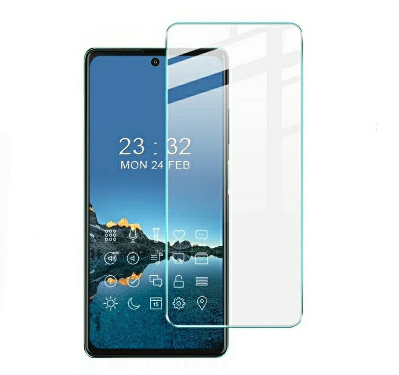 

Закаленное защитное стекло на Blackview A100 Прозрачное, Прозрачный