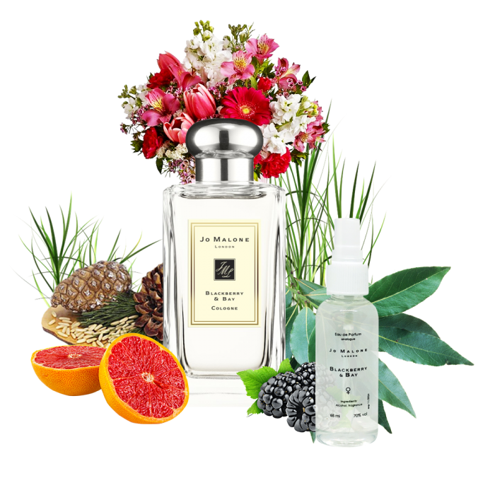 

Парфюмированная вода женская Jo Malone Blackberry&Bay 68 ml