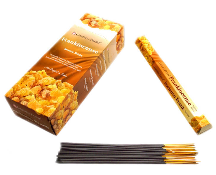 

Благовония GF Frankincense Ладан (шестигранник)