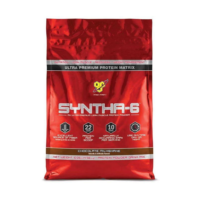 

BSN Syntha-6 4540 g (другие вкусы)