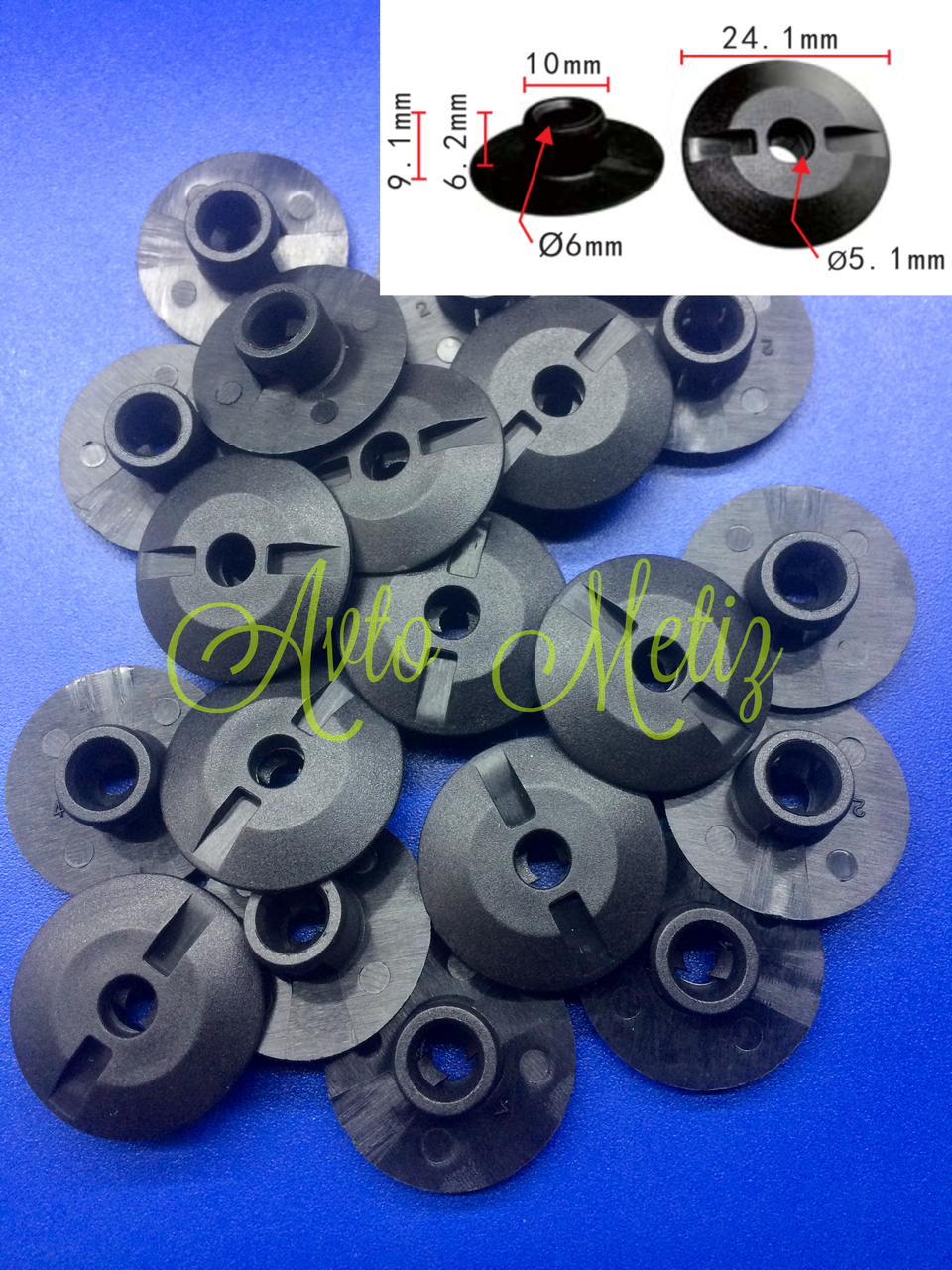 

Клипса Suzuki 09148-05037