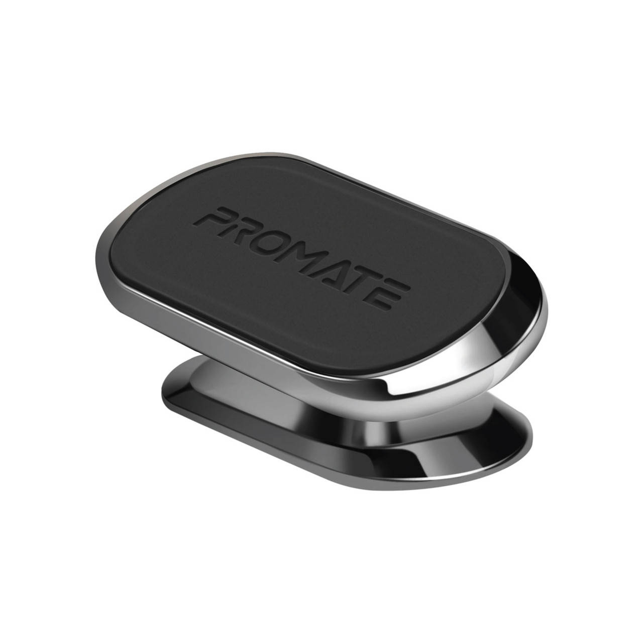 

Магнитный автодержатель для телефона Promate Magnetto-3 Black, Черный