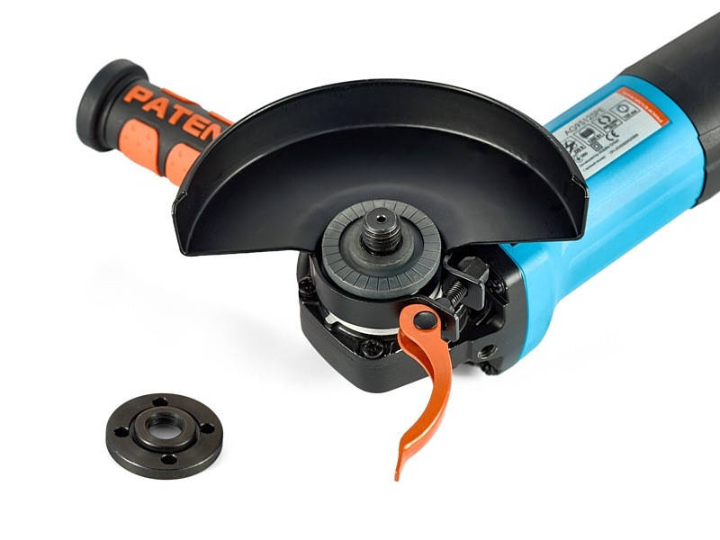 

Угловая шлифовальная машина Sturm AG95125PE