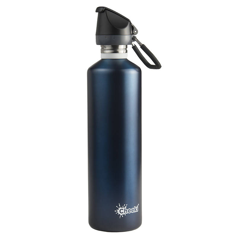 

Бутылка для воды Спортивная Cheeki Single Wall Active Bottle 1 л Ocean (ASB1000OC1)