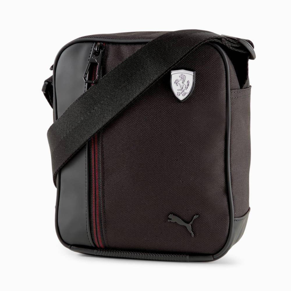 

Спортивная сумка Puma Ferrari SPTWR Style Portable (Артикул:07841201), Черный