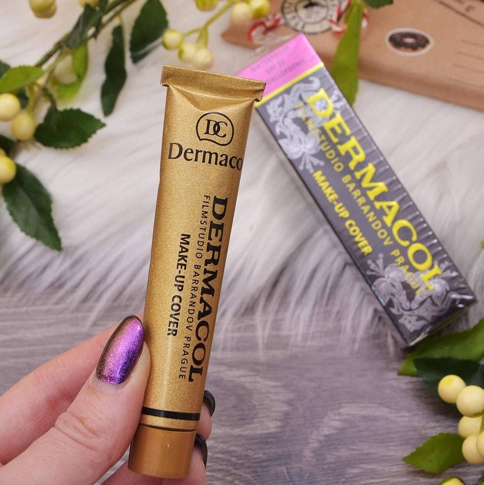 

Тональный крем Dermacol