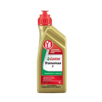 

CASTROL 1л Transmax Z Масло трансмис. синт. АКПП (желтый) LT71141, MB 236.81