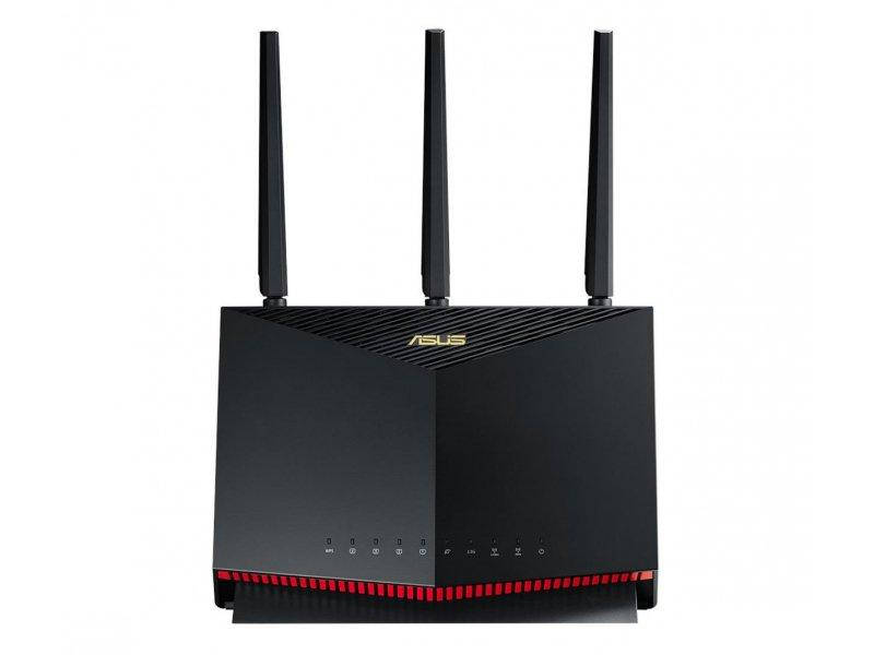 

Беспроводной маршрутизатор (роутер) ASUS RT-AX86U